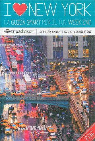 I LOVE NEW YORK - Guida Turistica Tripadvisor - Guida garantita dai viaggiatori