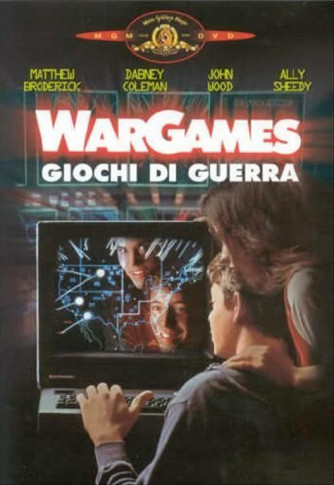 Wargames - Giochi Di Guerra - DVD