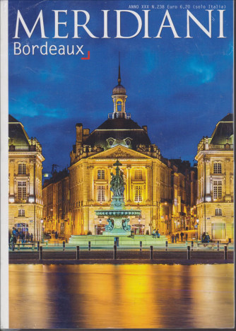 Meridiani Bordeaux - n. 46 - semestrale