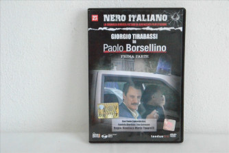 Nero Italiano n.23 - Giorgio Tirabassi in Paolo Borsellino (Prima parte)