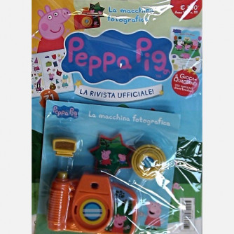 Peppa Pig - La Rivista Ufficiale!