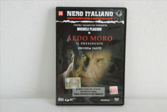Nero Italiano n.26 - Michele Placido in Aldo Moro (Seconda parte)
