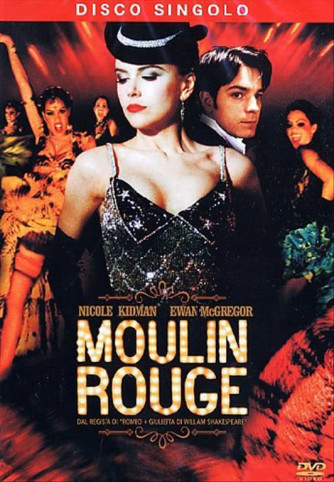Moulin Rouge - Nicole Kidman - I Film Di Donna Moderna