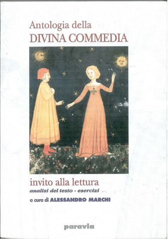 Antologia della Divina Commedia - ISBN 9788839530509