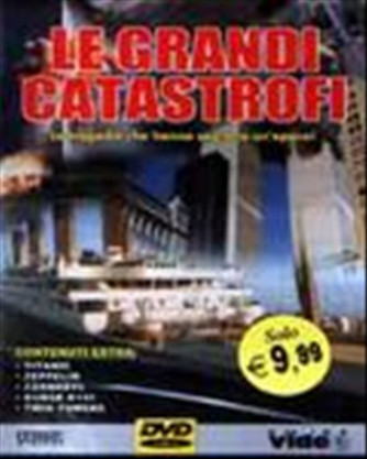 Le grandi catastrofi (2003) DVD