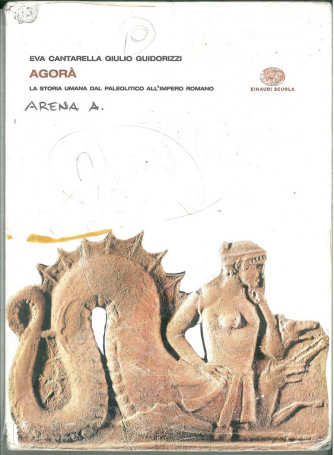 Agorà. Vol. 1 - ISBN: 9788828608943 Usato