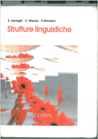 Strutture linguistiche - ISBN: 9788813247829
