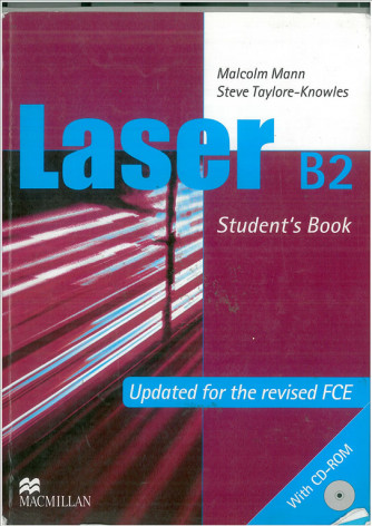 Laser. B2. Student's book. Con CD-ROM ISBN: 9789604471706
