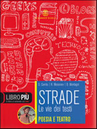Strade. Poesia e teatro.  - ISBN: 9788800208949