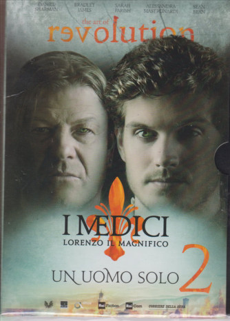 I Medici  - Lorenzo il Magnifico - seconda uscita - settimanale