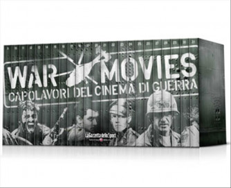 War Movies n.23 - Hamburger Hill - DVD Capolavori del cinema di guerra