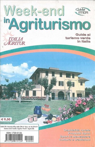Week-end in Agriturismo - Guida Turistica Italia AgriTur