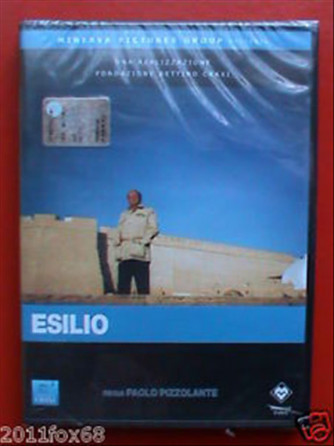 ESILIO (2010) - DVD - Bettino Craxi