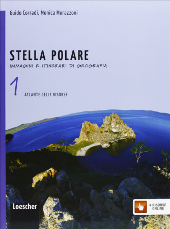 Stella polare.  Vol.1. Dall'Italia all'Europa  ISBN:  9788820134075 