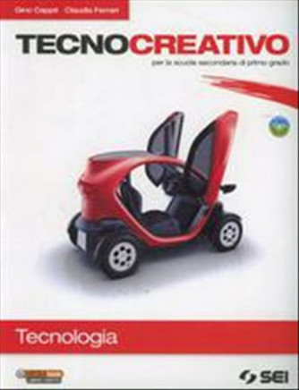 Tecnocreativo. Tecnologia -  ISBN: 9788805072781