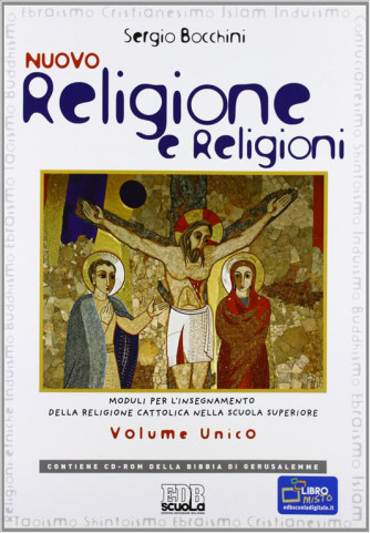 Nuovo religione e religioni. Volume unico. -  ISBN:  9788810612521