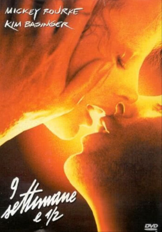 9 settimane e 1/2 - Kim Basinger - DVD