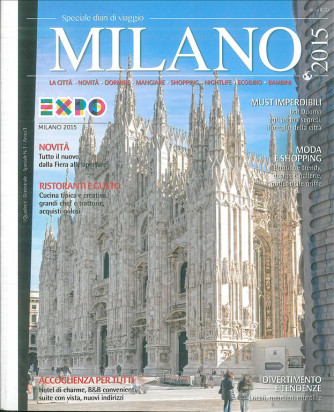 Diari Di Viaggio I Q - Milano - Guide Turistiche