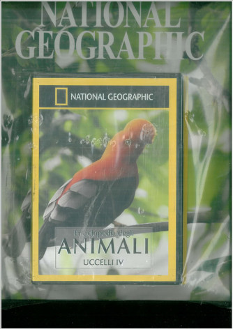 National Geographic - Enciclopedia degli animali vol.9 - Uccelli IV