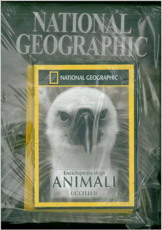 National Geographic - Enciclopedia degli animali vol.7 - Uccelli II