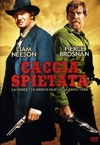 Caccia Spietata - Pierce Brosnan - DVD