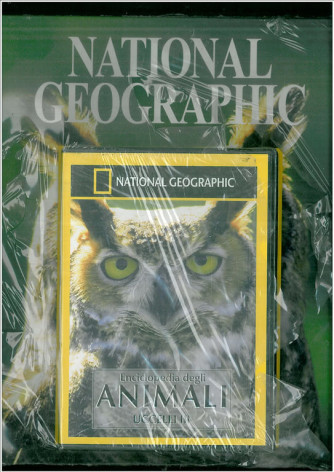 National Geographic - Enciclopedia degli animali vol.8 - Uccelli III