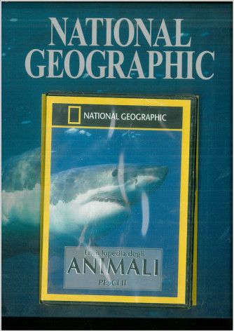 National Geographic - Enciclopedia degli animali vol.12 - Pesci II
