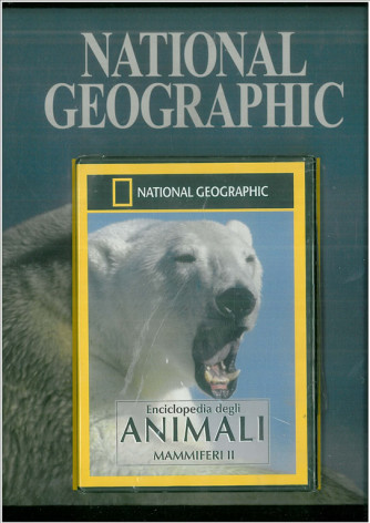 National Geographic - Enciclopedia degli animali vol.2 - Mammiferi II