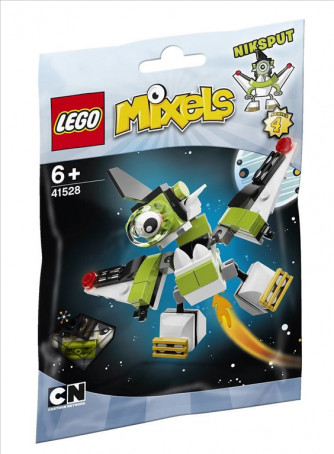 Lego Mixels 41528 Serie 4 Niksput