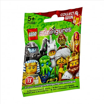 Personaggi Mini LEGO Minifigures Serie 13