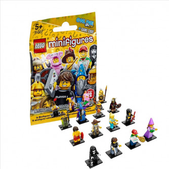 Lego Piattaforma Strategia Lego Minifigures Serie 12