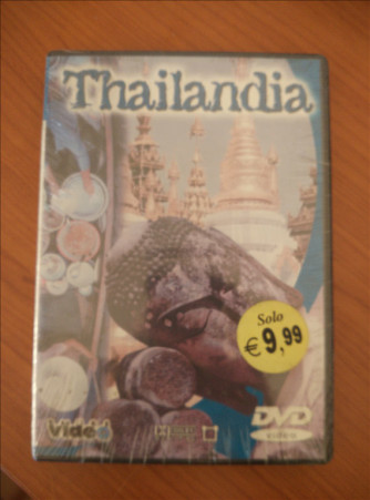 Thailandia - DVD