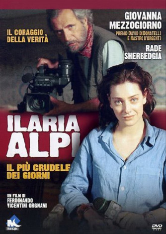 Ilaria Alpi - Il Piu' Crudele Dei Giorni - DVD