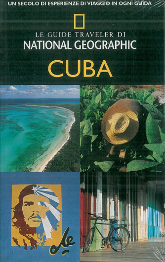 Le guide Traveler di National Geographic Guida Turistica Cuba