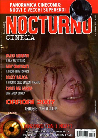 Nocturno Nuova Serie - N° 54 - Nocturno Nuova Serie 54 - Italiana Comunicazione