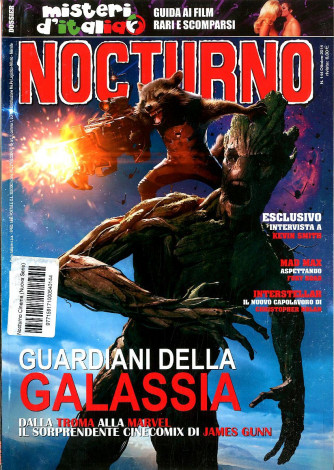 Nocturno Nuova Serie - N° 144 - Nocturno Nuova Serie - Italiana Comunicazione