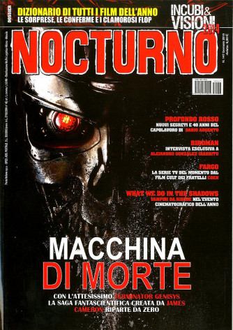 Nocturno Nuova Serie - N° 147 - Nocturno Nuova Serie - Italiana Comunicazione