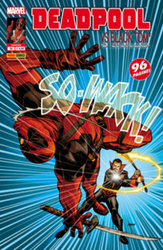 Deadpool Serie - N° 29 - Deadpool - Marvel Italia
