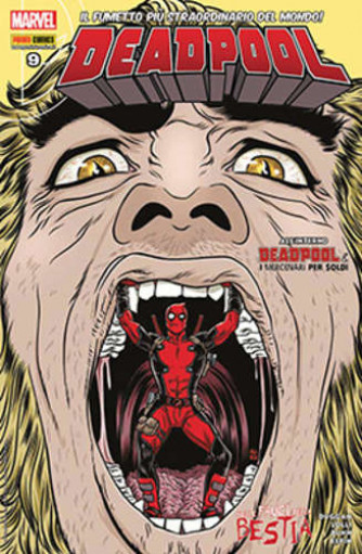 Deadpool Serie - N° 68 - Deadpool 9 - Marvel Italia