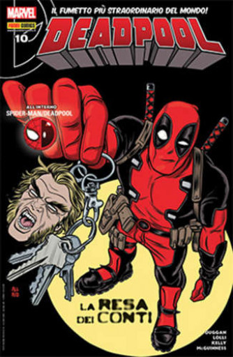 Deadpool Serie - N° 69 - Deadpool 10 - Marvel Italia