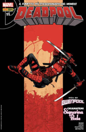 Deadpool Serie - N° 70 - Deadpool 11 - Marvel Italia