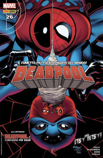 Deadpool Serie - N° 85 - Deadpool - Deadpool Marvel Italia