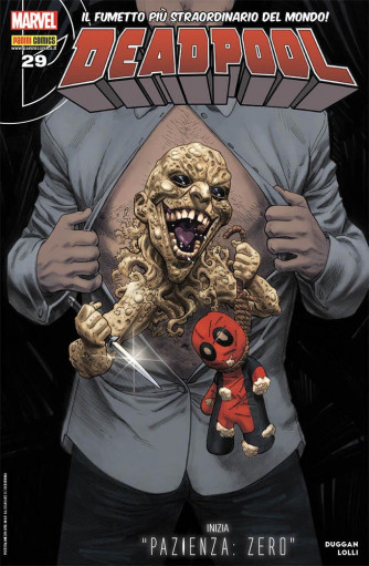 Deadpool Serie - N° 88 - Deadpool - Deadpool Marvel Italia