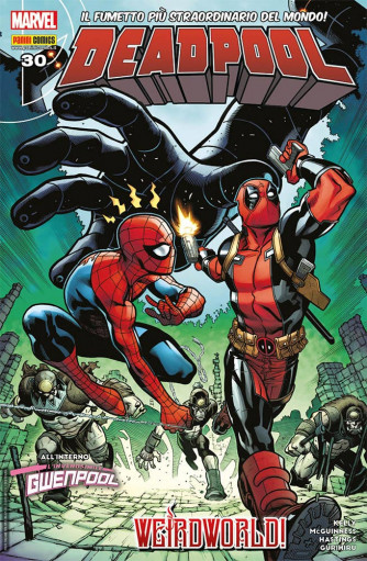 Deadpool Serie - N° 89 - Deadpool - Deadpool Marvel Italia