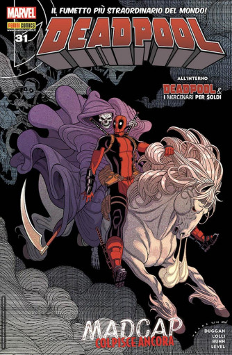 Deadpool Serie - N° 90 - Deadpool - Deadpool Marvel Italia