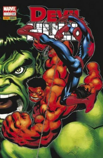 Devil & Hulk - N° 159 - Dark Reign - Marvel Italia
