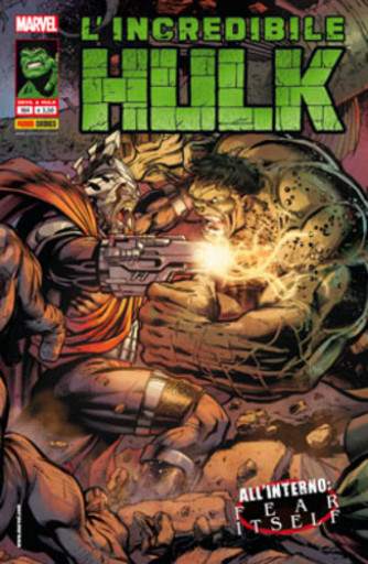 Devil & Hulk - N° 184 - L'Incredibile Hulk - Marvel Italia