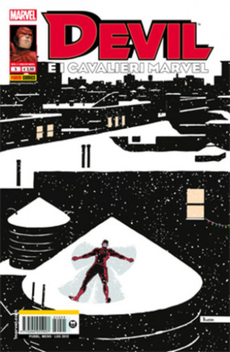 Devil E I Cavalieri Marvel - N° 5 - Devil E I Cavalieri Marvel - Marvel Italia