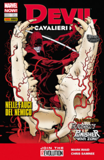 Devil E I Cavalieri Marvel - N° 20 - Devil E I Cavalieri Marvel - Marvel Italia