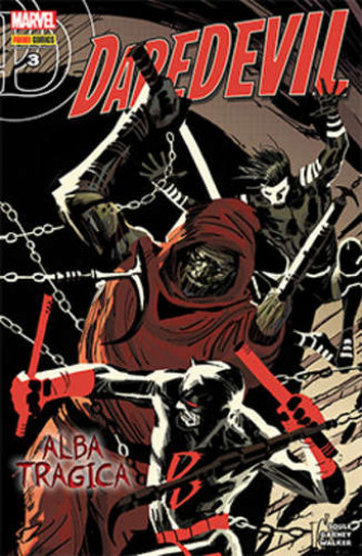 Devil E I Cavalieri Marvel - N° 54 - Daredevil 3 - Marvel Italia